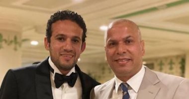 محمد فضل مهنئا وائل جمعة بعيد ميلاده الـ45: أعظم مدافع فى تاريخ مصر