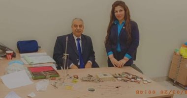 جمارك مطار القاهرة تضبط محاولة تهريب كمية من المشغولات الذهبية