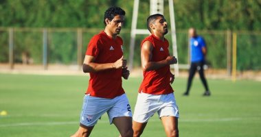 الجدية والالتزام شعار تدريبات الجونة استعدادا للدورى.. صور