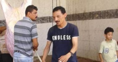 ذبح 287 رأس ماشية وأغنام أضاحى بالمجازر المعتمدة في الشرقية