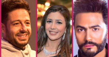 8 مطربين ينتهون من تسجيل ألبوماتهم الجديد.. اعرف التفاصيل