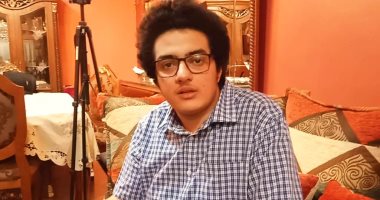 الأول مكرر علمى بأسيوط: جائحة كورونا ساعدتنى على التركيز ..فيديو وصور