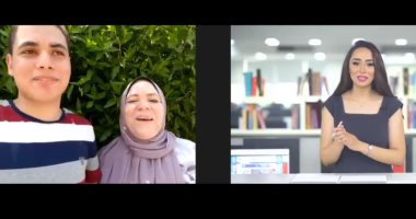 الأول علمى علوم لـ"تليفزيون اليوم السابع": كنت بلعب كورة كل يوم وجبت 100%