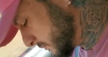 أحمد الفيشاوى أثناء توجهه لمشاهدة فيلم الغسالة: أخيرا هتفرج على فيلم فى السينما