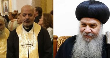 الأنبا أغاثون يرد على كاهن كاثوليكى: محاولات فاشلة للوقيعة بين آباء الكنيسة