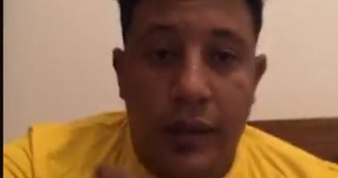 6 رسائل من حمو بيكا بعد حادث مارينا: ده قدر ويحمدوا ربنا إنهم واقفين على رجليهم..فيديو