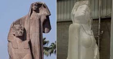 ماذا لو رأى عباس محمود العقاد تمثال "مصر تنهض"؟