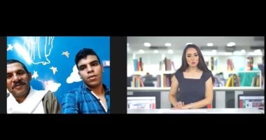 فيديو وصور.. أوائل الثانوية العامة يتحدثون لـ"تلفزيون اليوم السابع".. جورج يسري: اتفصلت من المدرسة وكان نفسى أمى تكون عايشة.. ويحيى محمد: مصدقتش وكنت فاكر تشابه أسماء.. ووالده أحدهما: قومت بدور الأب والأم معا