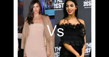 جورجينا vs ايرينا شايك.. كيف عوضت صديقة رونالدو حب عمره وتفوقت عليها بالأرقام