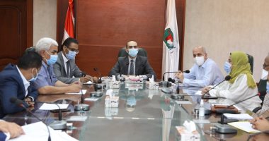 نائب محافظ سوهاج: لجنة مختصة لتفقد مشروعات القرى الأكثر احتياجا