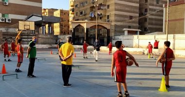 محافظ كفر الشيخ يعلن عودة تدريبات المشروع القومى للموهبة والبطل الأوليمبى.. صور