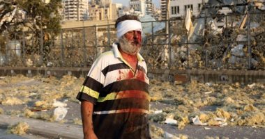 محافظ بيروت يعلن المدينة منكوبة ويؤكد: ما حدث أشبه بتفجير هيروشيما