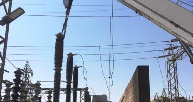 شكوى من تذبذب التيار الكهربائى فى منطقة حدائق أكتوبر