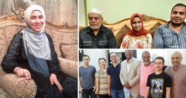 "من جد وجد.. ومن زرع حصد" المحافظون يهنئون أوائل الثانوية العامة.. القليوبية نمبر وان بـ6 مراكز وأسيوط في المركز الثاني.. وفرحة وزغاريد فى منازل الطلاب بعد تفوقهم.. والطلاب: بذلنا جهدا كبيرا للوصول لهدفنا.. صور