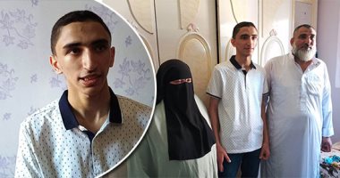 الأول مكرر علمى علوم من البحيرة: حلم حياتى الالتحاق بكلية الطب ومثلى الأعلى الدكتور مجدى يعقوب.. صلاح الدين: تنظيم الوقت هو سر التفوق.. ويؤكد: أزمة كورونا كانت دافعا للاجتهاد بعيدا عن الدروس الخصوصية.. صور