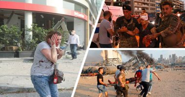 السياحة اللبنانية تلفظ أنفاسها الأخيرة بعد "مرفأ بيروت".. الانفجار يقضى على الموسم الصيفى والخسائر تتعدى المليار دولار.. و90% من فنادق العاصمة تتعرض لأضرار بالغة.. وأهم المعالم الأثرية للعاصمة يتأثر بالحادث