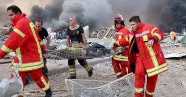 السفارة السعودية ببيروت تدعو رعايا المملكة لأخذ الحيطة والحذر