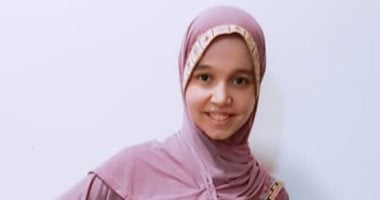 بأرق الكلمات.. أحمد يهنئ ابنته نورهان بعد مجموعها الكبير فى الثانوية العامة