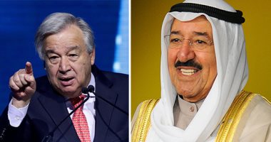باختصار..أهم الأخبار العربية والعالمية حتى الـ12 ظهرا.. مجلس الأمة الكويتى: صحة الأمير تحسنت بشكل ملحوظ.. الصحة العراقية تعلن عودة المستشفيات لعملها.. جوتيريش يحذر من كارثة تمتد لأجيال فى التعليم بسبب كورونا