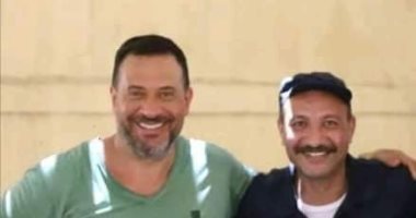 ماجد المصرى ينتهى من تصوير مشاهد السجن فى "الوجه الآخر"