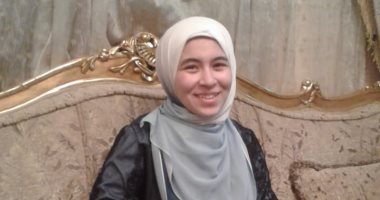 محافظ المنوفية يهنئ ثالث الثانوية العامة وتعلن رغبتها في الالتحاق بالفنون التطبيقية