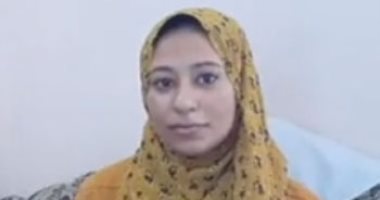 لايف.. الأولى على الثانوية العامة من سوهاج: أحلم أن أصبح طبيبة أطفال