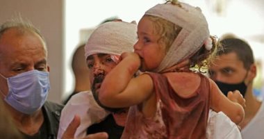 تضامن أممى مع لبنان فى محنته.. جوتيريش: الأمم المتحدة ملتزمة بالدعم.. ورئيس البنك الدولى: جاهزون للمساعدة.. "باشيليت" تدعو المجتمع الدولى للتضامن.. ورئيس بعثة حفظ السلام: مستعدون لدعم الجيش اللبنانى