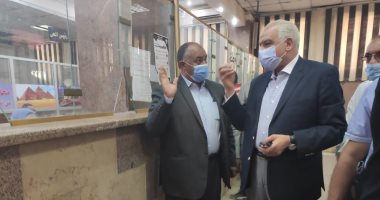 محافظ الجيزة: إزالة المبانى المخالفة حال عدم تقدم أصحابها بطلب تصالح.. صور 