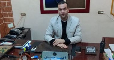 عيال آخر زمن ..حبس شاب قتل جده بالفأس بعد ضبطه يسرق فى بنى سويف