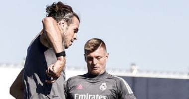 تألق أسينسيو وكعب بيل أحدث لقطات تدريبات ريال مدريد استعدادًا لمانشستر سيتى.. فيديو