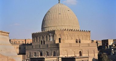 اعرف قصة بناء قبة الإمام الشافعى أجمل قباب مصر
