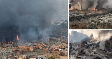 تكليف الشرطة العسكرية بمتابعة التحقيقات الجارية في انفجار مرفأ بيروت