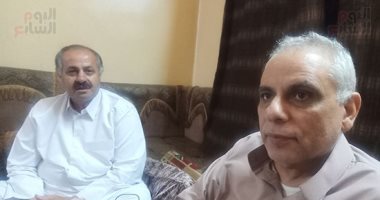 ضحايا مستريح الشرقية: شقيقه وعدنا بقطعتين أرض مقابل التصالح ولم ينفذ.. صور
