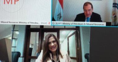 وزير البترول يبحث مع نظيرته القبرصية إجراءات تفعيل منتدى غاز المتوسط