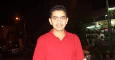 محمد رشاد يهنئ "معاذ" بعد نجاحه بنسبة 99.27% فى الثانوية العامة