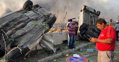 روسيا ترسل 5 طائرات إلى بيروت للمساعدة فى إزالة آثار انفجار المرفأ