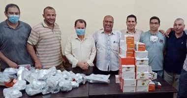 جمارك سفاجا تضبط 8 محاولات تهريب طبنجة 6 مم وملابس وأحذية