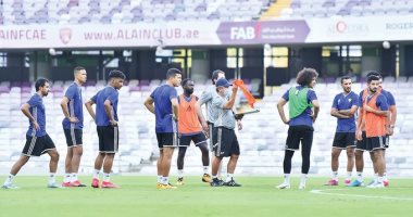 منتخب الإمارات يبدأ معسكره في صربيا اليوم