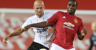 ملخص وأهداف مانشستر يونايتد ضد لاسك لينز بالدوري الأوروبى
