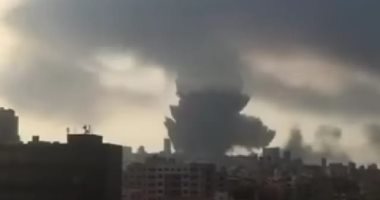 هنا شيحا: أختى وعيلتى فى لبنان.. مش مصدقة اللى بيحصل  