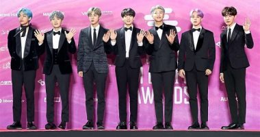 تعرف على أغنية يقدمها فريق BTS فى حفل " MTV Video Music Awards"