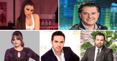 انفجار بيروت.. كيف تأثر النجوم فى لبنان بالحادث؟.. فنانون يرصدون المأساة