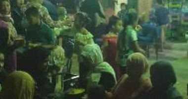 لجان دورية لفض أى تجمعات للمواطنين فى الأفراح الشعبية المقامة بالشوارع بالشرقية