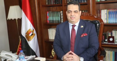 المستشار عصام هلال: الهجوم على مجلس الشيوخ قبل أن يبدأ نقد باطل أُريد به باطل.. مرشح محافظة الجيزة: 30 يونيو خلقت جوا حزبيا صحيا.. والحزب الواحد لن يعود.. ومحدش يلوم حزب على عمله فى الشارع وسعيه نحو الأغلبية