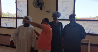 تجهيز 263 لجنة فرعية وعامة لانتخابات الشيوخ بأسوان.. والمحافظ: إجراءات لمنع الزحام