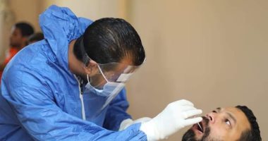 اللجنة الطبية باتحاد الكرة تخطر المصرى بسلبية المسحة السابعة