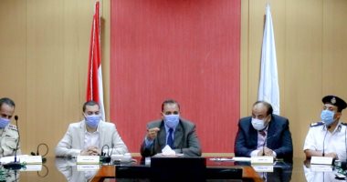 محافظ كفر الشيخ: توعية المواطنين بمقار الانتخابات وغرفة عمليات للمتابعة
