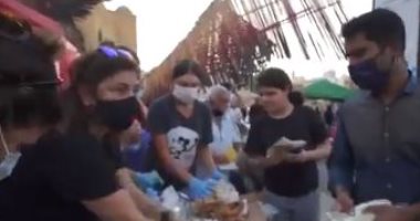 الأمم المتحدة تعلن دعم لبنان بـ15 مليون دولار حتى الآن و5 الآف طرد غذائى