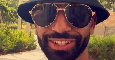 شاهد أحدث ظهور لـ محمد صلاح فى دبى "فورمة جديدة بنضارة وكاب"