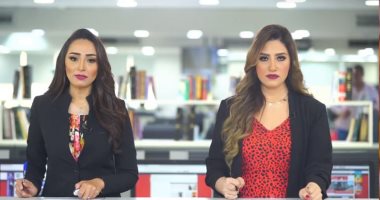 نشرة منتصف اليوم من "تليفزيون اليوم السابع".. ماكرون يعد اللبنانيين بألا تصل المساعدات إلى أيدى الفاسدين.. النائب العام يحقق فى سقوط طائرة ترفيهية ومصرع مواطنين فى الجونة.. والدورى بانتظار أول مباراة بعد كورونا